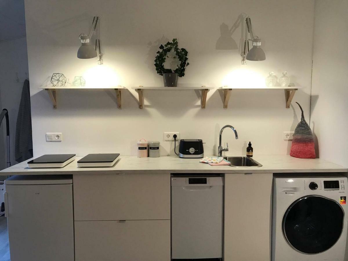 Downtown Selfoss - Perfectly Located Apartment Екстер'єр фото